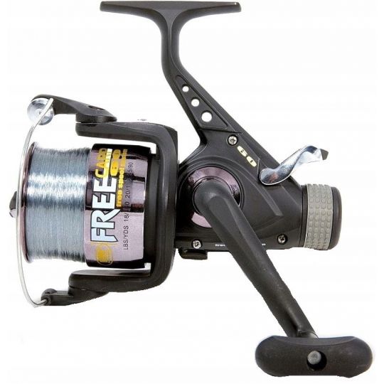 KOŁOWROTEK LENEAEFFE FREE CARP 60 Z ŻYŁKĄ KOŁOWROTEK LENEAEFFE FREE CARP 60 Z ŻYŁKĄ