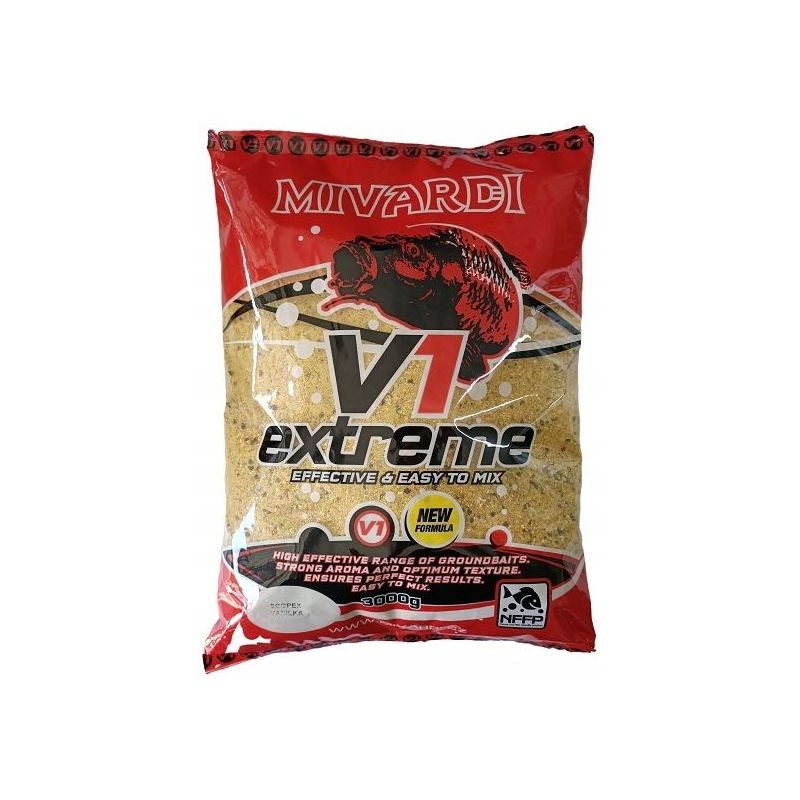 ZANĘTA MIVARDI V1 CARP SWEET HALIBUT 2,85kg ZANĘTA MIVARDI V1 CARP SWEET HALIBUT 2,85kg