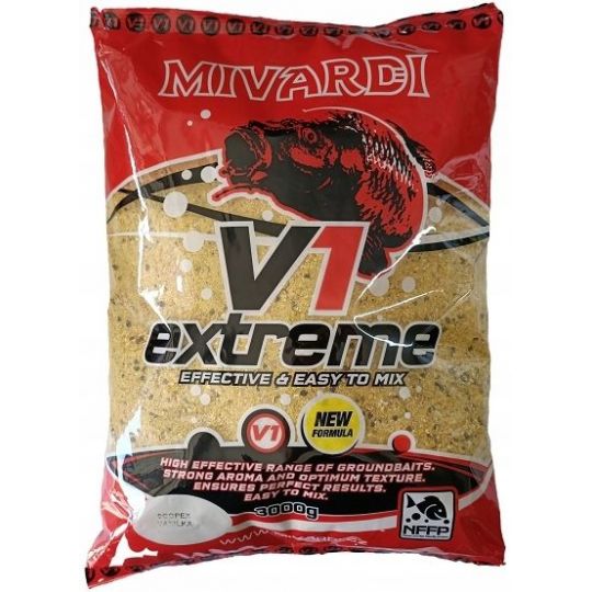ZANĘTA MIVARDI V1 CARP SWEET HALIBUT 2,85kg ZANĘTA MIVARDI V1 CARP SWEET HALIBUT 2,85kg