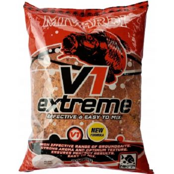 ZANĘTA MIVARDI V1 TRUSKAWKA 3kg