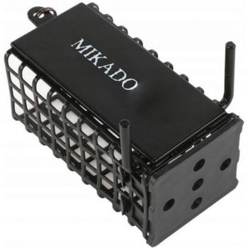 KOSZYCZEK ZANĘTOWY MIKADO KWADRAT Z PAZUREM 50g