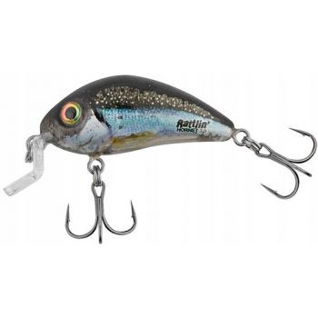 WOBLER SALMO HORNET H4 5SR 4,5cm HOLO SMELT