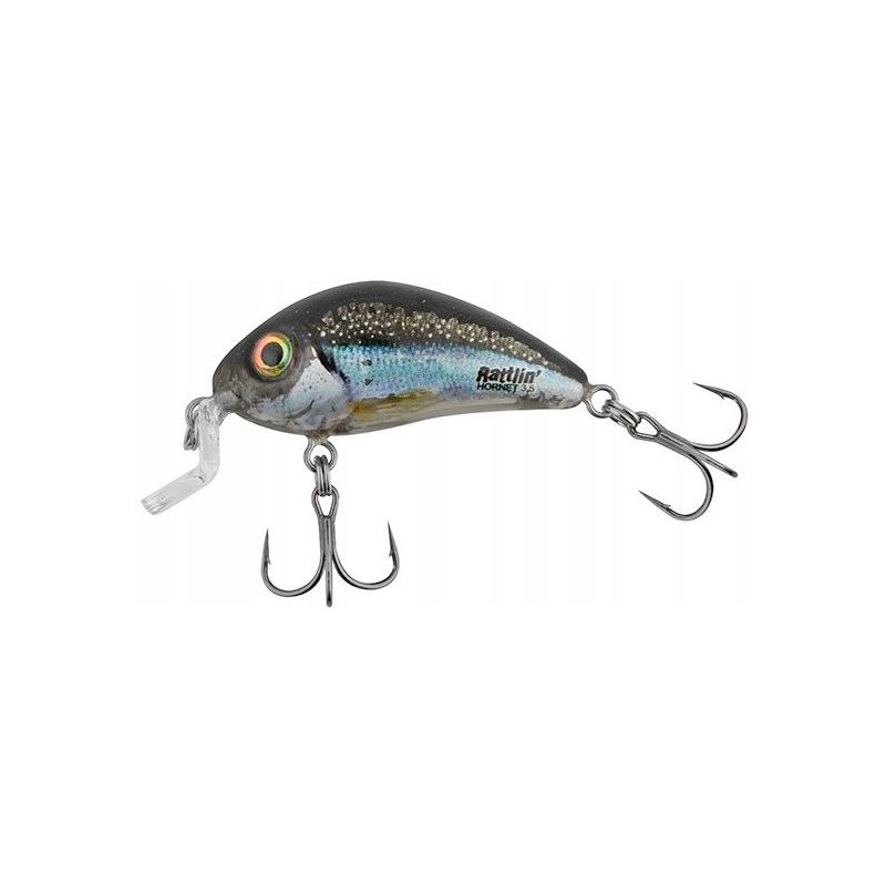 WOBLER SALMO HORNET H4 5SR 4,5cm HOLO SMELT WOBLER SALMO HORNET H4 5SR 4,5cm HOLO SMELT