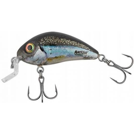 WOBLER SALMO HORNET H4 5SR 4,5cm HOLO SMELT WOBLER SALMO HORNET H4 5SR 4,5cm HOLO SMELT