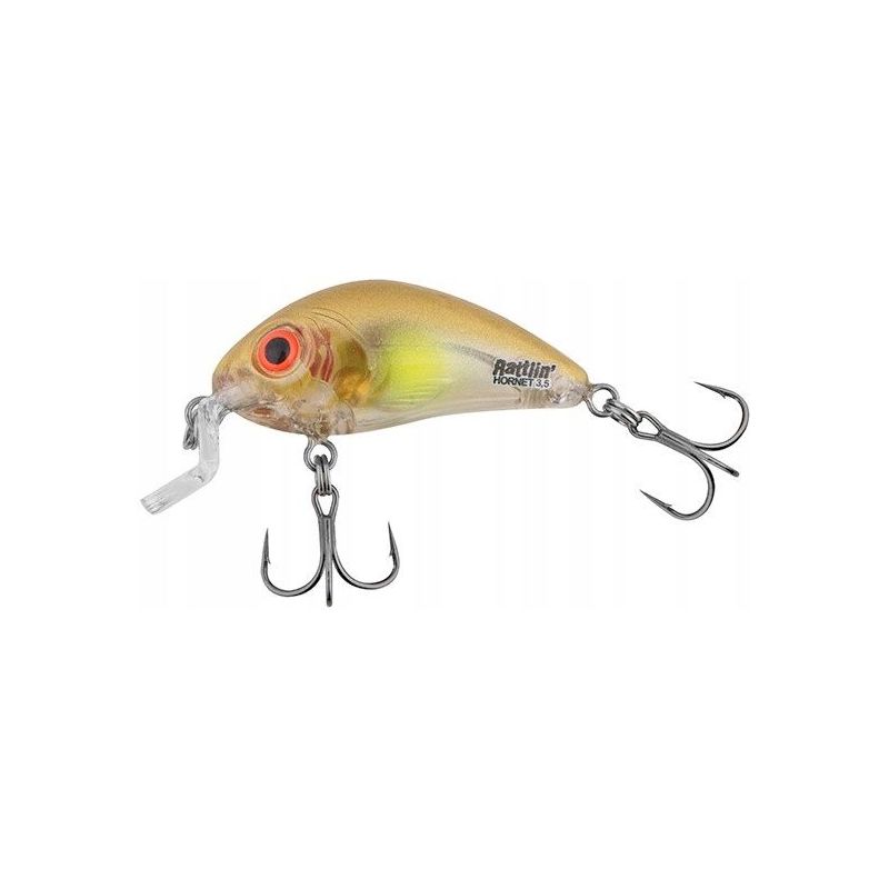 WOBLER SALMO HORNET H3 5SR 3,5cm 3,1g CLEAR AYU WOBLER SALMO HORNET H3 5SR 3,5cm 3,1g CLEAR AYU