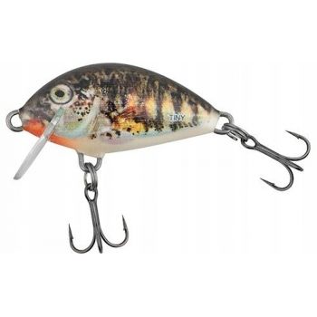 WOBLER SALMO IT3F TINY PŁYWAJĄCY 3cm 2g HOLO STICK