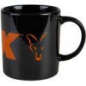 KUBEK FOX BLACK ORANGE 350ml