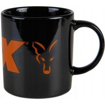KUBEK FOX BLACK ORANGE 350ml