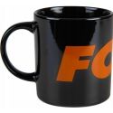KUBEK FOX BLACK ORANGE 350ml