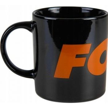 KUBEK FOX BLACK ORANGE 350ml