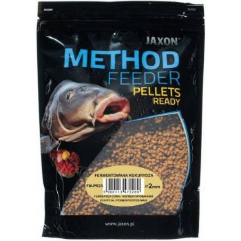 PELLET JAXON METHOD FEEDER READY 2mm KUKURYDZA FER