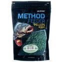 PELLET JAXON METHOD FEEDER READY 2mm LIN-KARAŚ