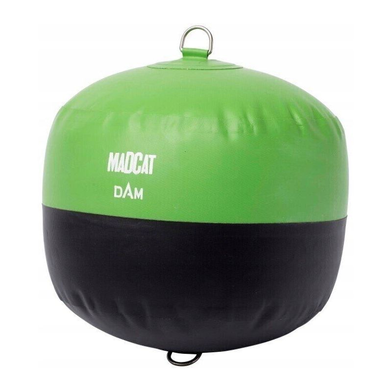 NADMUCHIWANA BOJA MADCAT INFLATABLE BUOY 33x31cm NADMUCHIWANA BOJA MADCAT INFLATABLE BUOY 33x31cm