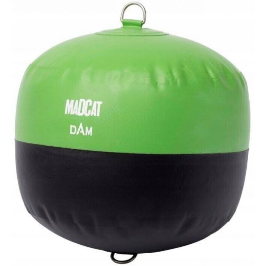 NADMUCHIWANA BOJA MADCAT INFLATABLE BUOY 33x31cm NADMUCHIWANA BOJA MADCAT INFLATABLE BUOY 33x31cm