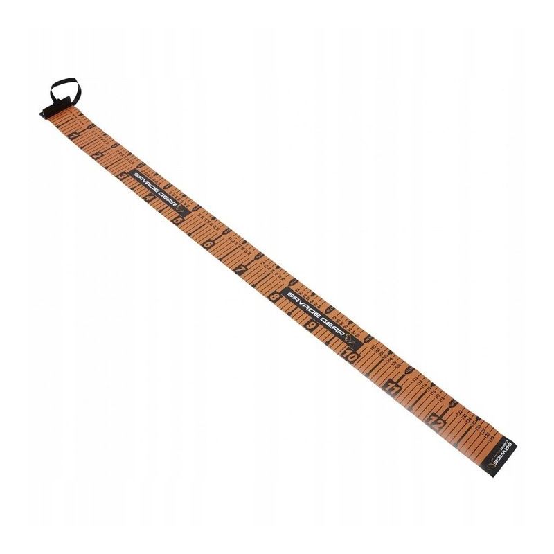 MIARKA SAVAGE GEAR ZWIJANA MEASURE UP ROLL 8x130cm MIARKA SAVAGE GEAR ZWIJANA MEASURE UP ROLL 8x130cm
