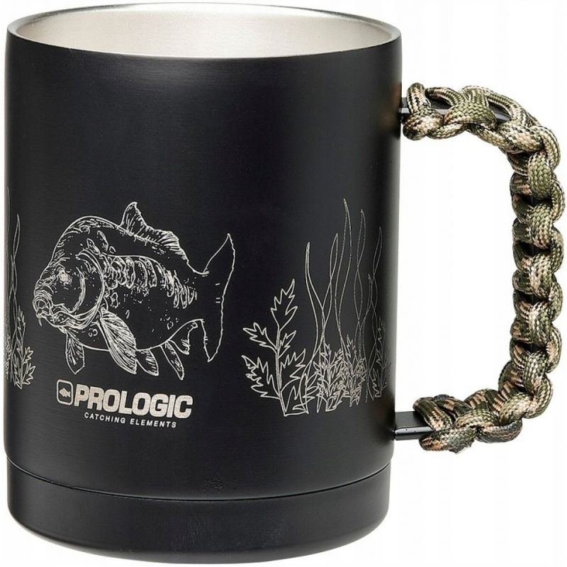 KUBEK PROLOGIC BLACKFIRE TWIN SKIN CARP CUP KUBEK PROLOGIC BLACKFIRE TWIN SKIN CARP CUP