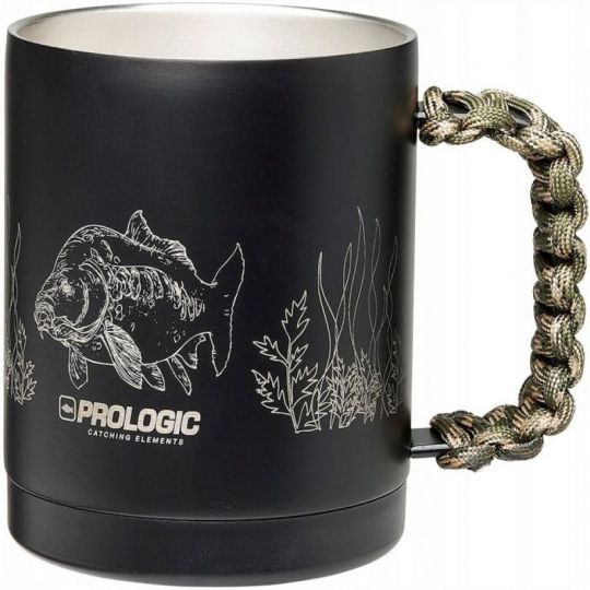 KUBEK PROLOGIC BLACKFIRE TWIN SKIN CARP CUP KUBEK PROLOGIC BLACKFIRE TWIN SKIN CARP CUP
