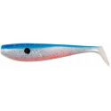 GUMA PRZYNĘTA FOX RAGE ZANDER PRO 10cm UV RED BEL