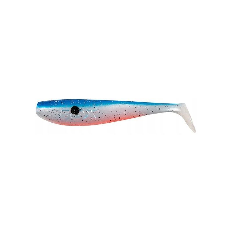 GUMA PRZYNĘTA FOX RAGE ZANDER PRO 10cm UV RED BEL GUMA PRZYNĘTA FOX RAGE ZANDER PRO 10cm UV RED BEL