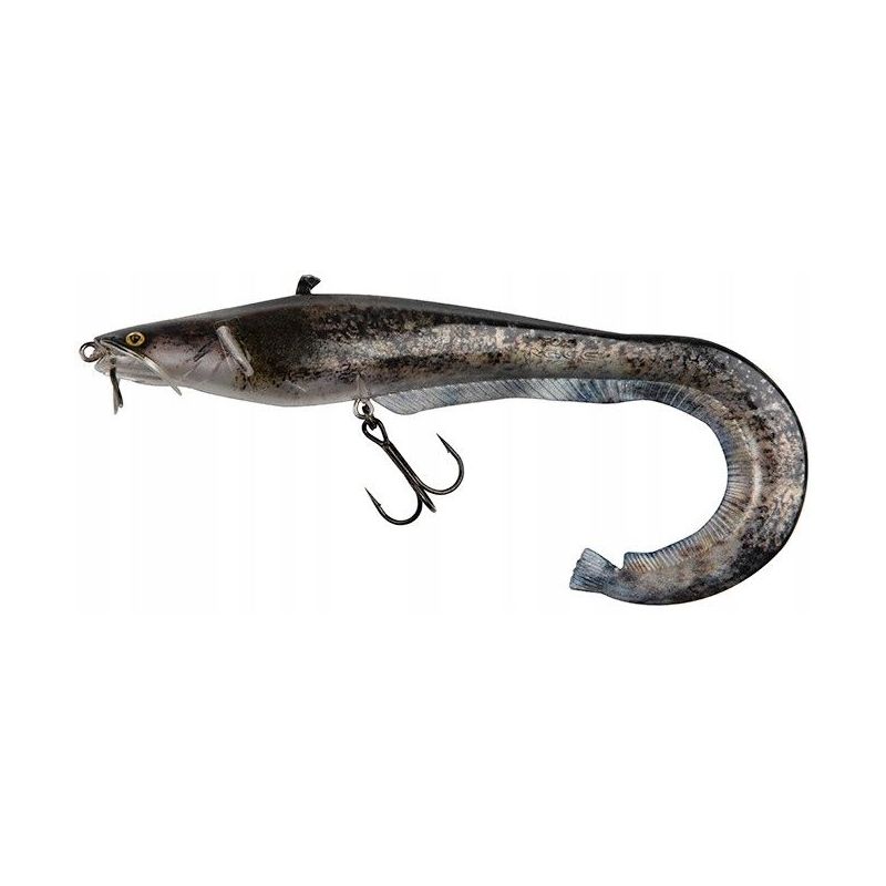GUMA FOX RAGE 15cm UZBROJONA WELS CATFISH 51g