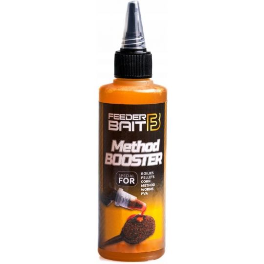BOOSTER METHOD FEEDER BAIT 100ml SCOPEX BOOSTER METHOD FEEDER BAIT 100ml SCOPEX
