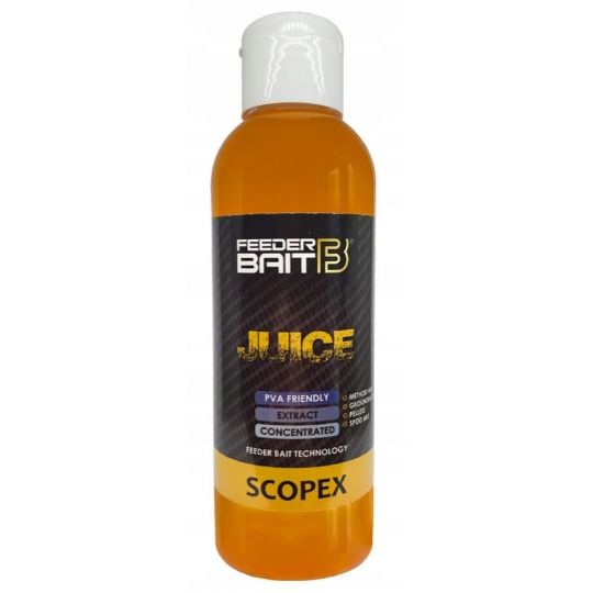 ZALEWA FEEDER BAIT JUICE 150ml SCOPEX
