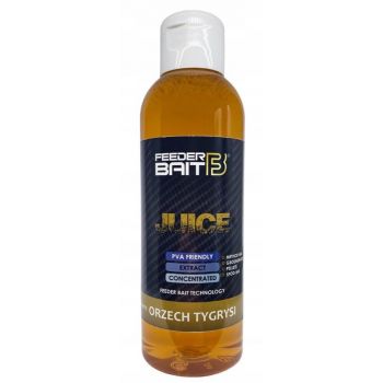 ZALEWA FEEDER BAIT JUICE 150ml ORZECH TYGRYSI