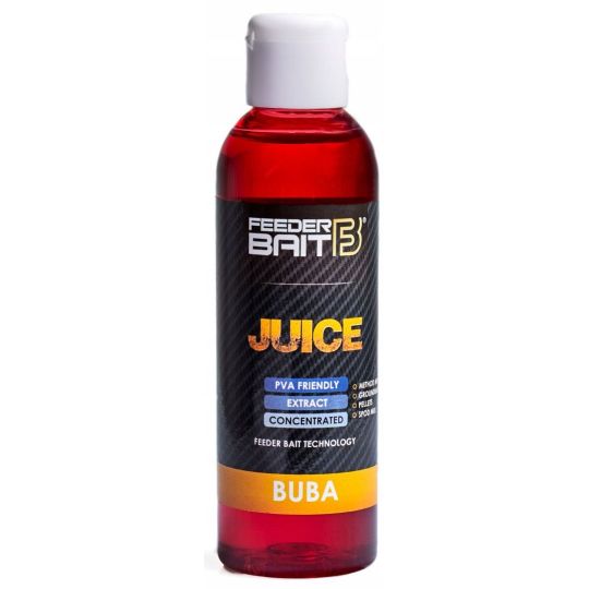 ZALEWA FEEDER BAIT JUICE BUBA 150ml CZOSNEK KRYL ZALEWA FEEDER BAIT JUICE BUBA 150ml CZOSNEK KRYL