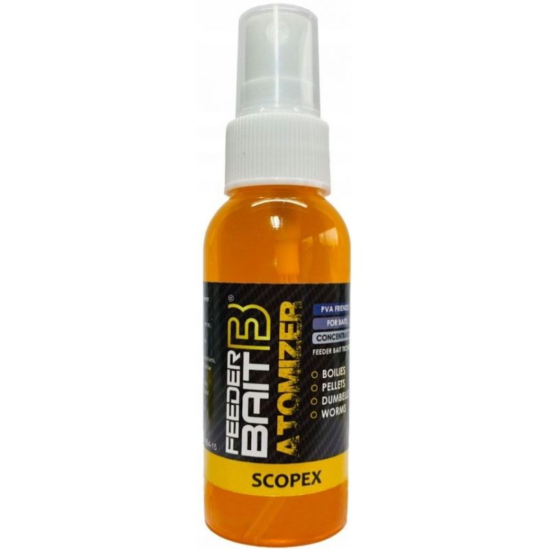 ATOMIZER FEEDER BAIT SPRAY 50ml SCOPEX ATOMIZER FEEDER BAIT SPRAY 50ml SCOPEX