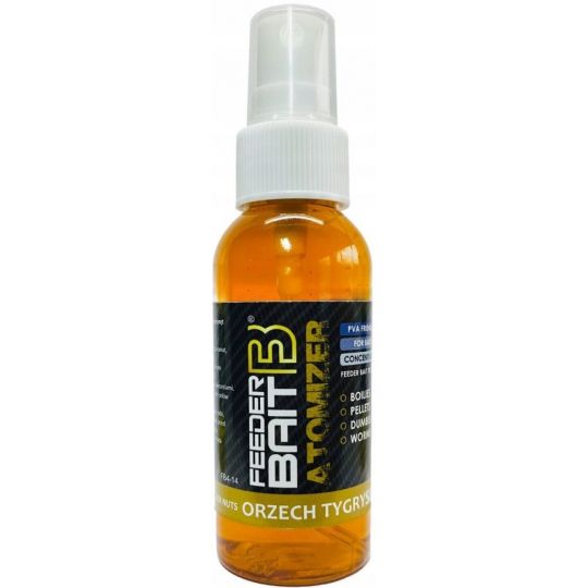 ATOMIZER FEEDER BAIT SPRAY 50ml ORZECH TYGRYSI ATOMIZER FEEDER BAIT SPRAY 50ml ORZECH TYGRYSI