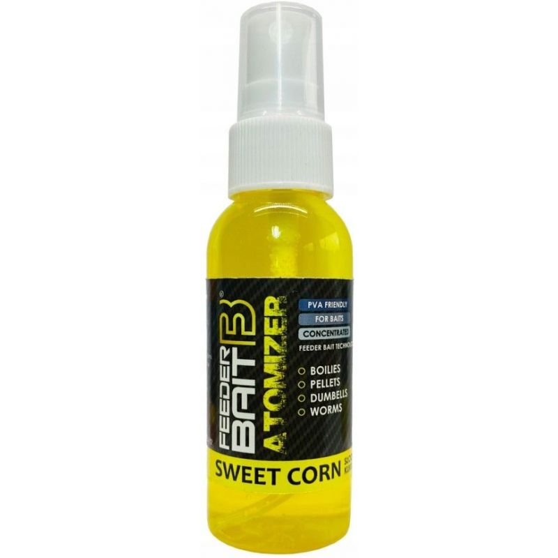 ATOMIZER FEEDER BAIT SPRAY 50ml SWEET CORN ATOMIZER FEEDER BAIT SPRAY 50ml SWEET CORN
