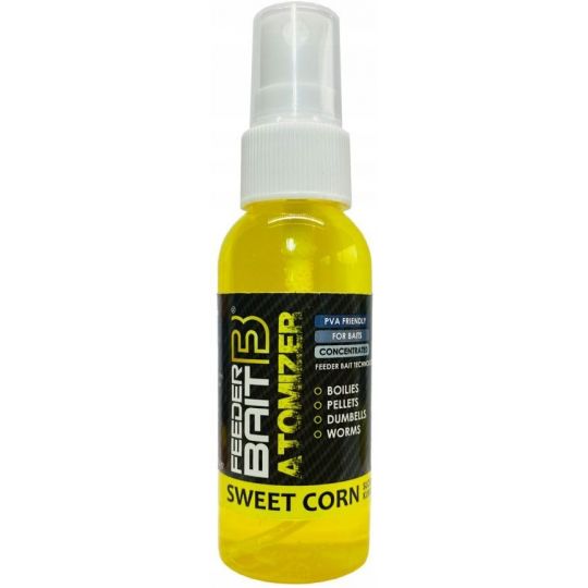 ATOMIZER FEEDER BAIT SPRAY 50ml SWEET CORN ATOMIZER FEEDER BAIT SPRAY 50ml SWEET CORN
