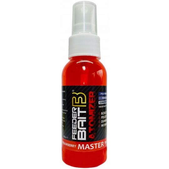 ATOMIZER FEEDER BAIT SPRAY 50ml MASTER TRUSKAWKA ATOMIZER FEEDER BAIT SPRAY 50ml MASTER TRUSKAWKA