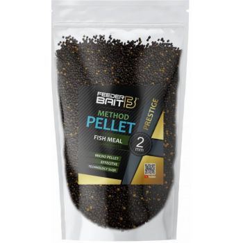 PELLET FEEDER BAIT PRESTIGE DARK SWEET 800g 2mm