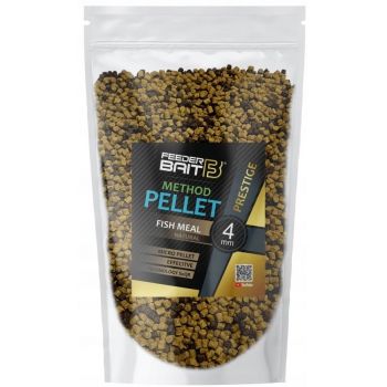 PELLET FEEDER BAIT PRESTIGE NATURAL 800g 4mm