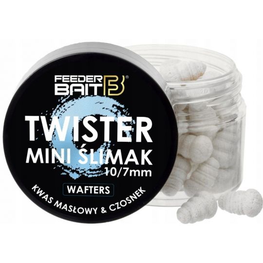 WAFTERS FEEDER BAIT MINI 7/10mm KWAS MASŁOWY CZOSN WAFTERS FEEDER BAIT MINI 7/10mm KWAS MASŁOWY CZOSN