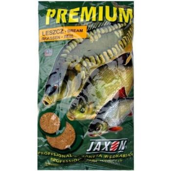 ZANĘTA JAXON PREMIUM LESZCZ 1kg