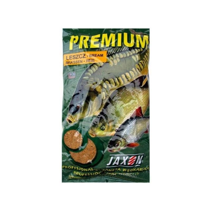 ZANĘTA JAXON PREMIUM LESZCZ 1kg ZANĘTA JAXON PREMIUM LESZCZ 1kg