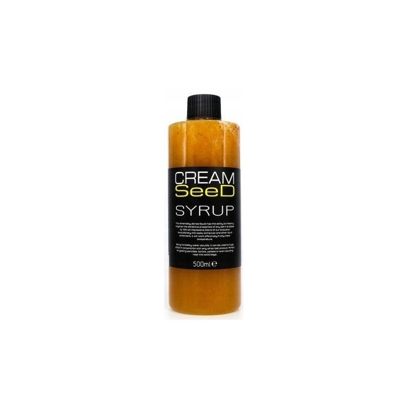 SYROP MUNCH BAITS CREAM SEED 500ml SYROP MUNCH BAITS CREAM SEED 500ml
