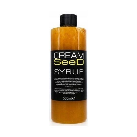 SYROP MUNCH BAITS CREAM SEED 500ml SYROP MUNCH BAITS CREAM SEED 500ml