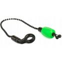 HANGER SYGNALIZATOR FOX DINKY BOBBIN GREEN