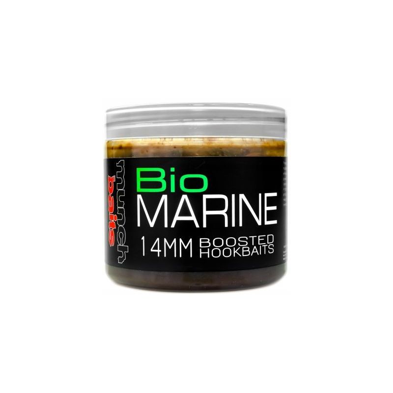 KULKI HAKOWE MUNCH BAITS BOOSTED BIO MARINE 18mm KULKI HAKOWE MUNCH BAITS BOOSTED BIO MARINE 18mm