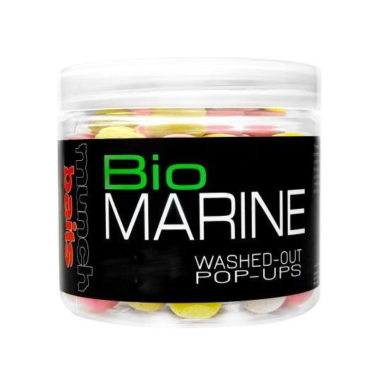 KULKI MUNCH BAITS WASHED POP UP BIO MARINE 18mm KULKI MUNCH BAITS WASHED POP UP BIO MARINE 18mm