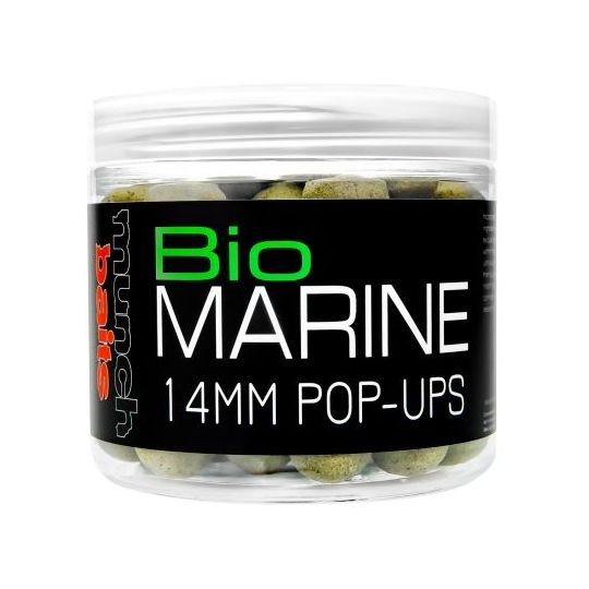 KULKI MUNCH BAITS POP UP BIO MARINE 18mm KULKI MUNCH BAITS POP UP BIO MARINE 18mm