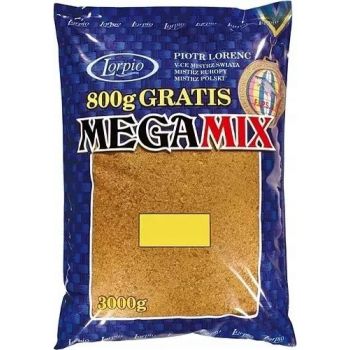 ZANĘTA LORPIO MEGA MIX LESZCZ 3kg