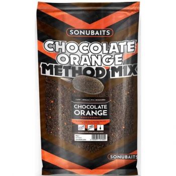 ZANĘTA SONUBAITS METHOD MIX CHOCOLATE ORANGE 2kg