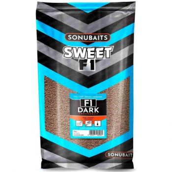 ZANĘTA SONUBAITS F1 GREEN GROUNDBAIT 2kg