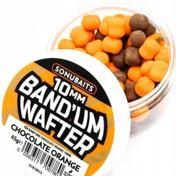 PRZYNĘTA SONUBAITS BAND'UM WAFTERS CHOCO ORANGE 10