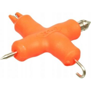 NARZĘDZIE FOX WIELOFUNKCYJNE MULTI TOOL ORANGE