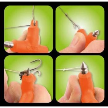 NARZĘDZIE FOX WIELOFUNKCYJNE MULTI TOOL ORANGE